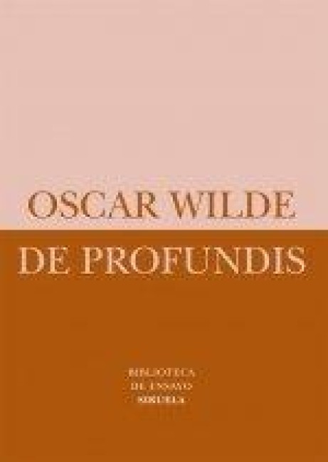 De profundis - 