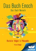 Cover-Bild zum Titel 'Das Buch Enoch Das Buch Henoch' von 'Papaapa Team, Konrad Briggel'