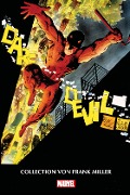 Cover-Bild zum Titel 'Daredevil Collection von Frank Miller' von 'Frank Miller, Klaus Janson, Roger Mckenzie, David Michelinie, Mike W. Barr'