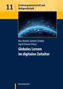 Cover-Bild zum Titel 'Globales Lernen im digitalen Zeitalter' von ''