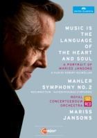Music is the Language of the Heart and Soul - Mariss Jansons