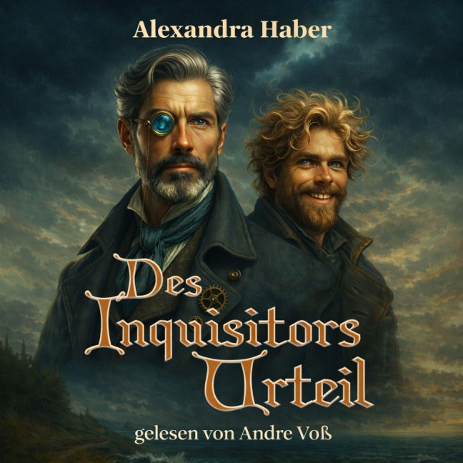 Des Inquisitors Urteil - Alexandra Haber