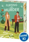Cover-Bild zum Titel 'Flirting With Murder (Hearts & Crime, Band 1)' von 'Amanda Sellet'