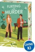 Cover-Bild zum Titel 'Flirting With Murder (Hearts & Crime, Band 1)' von 'Amanda Sellet'