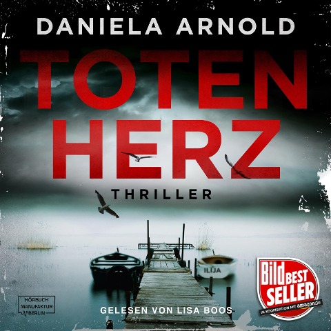 Totenherz - Daniela Arnold