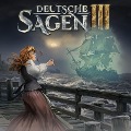 Cover-Bild zum Titel 'Deutsche Sagen 3' von 'Dirk Jürgensen'