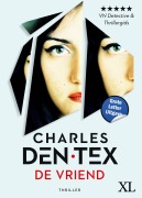 Cover-Bild zum Titel 'De vriend' von 'Charles Tex den'