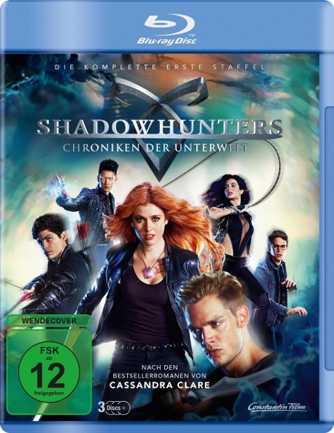 Shadowhunters - Chroniken der Unterwelt - Cassandra Clare, Ed Decter, Y. Shireen Razack, Hollie Overton, Michael Reisz