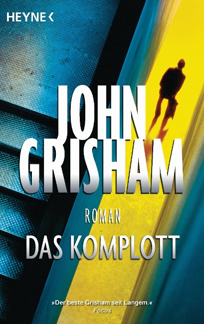 Das Komplott - John Grisham