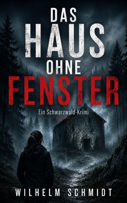 Das Haus ohne Fenster - Wilhelm Schmidt
