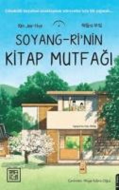 Soyang-rinin Kitap Mutfagi - Kim Jee Hye