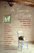 Cover-Bild zum Titel 'A Sense of Place' von 'Michael Shapiro'