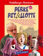 Cover-Bild zum Titel 'Perke, Pit und Llotte' von 'Pit Elsasser'