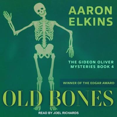 Old Bones - Aaron Elkins