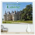 Blickpunkte der Loire (hochwertiger Premium Wandkalender 2024 DIN A2 quer), Kunstdruck in Hochglanz - Stefan Schütter