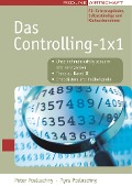 Cover-Bild zum Titel 'Das Controlling 1x1' von 'Peter Posluschny'