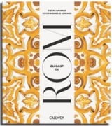 Cover-Bild zum Titel 'Zu Gast in Rom' von 'Stefan Maiwald'