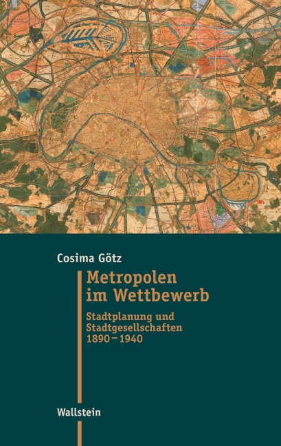 Metropolen im Wettbewerb - Cosima Götz