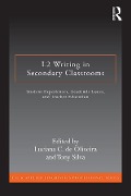 Cover-Bild zum Titel 'L2 Writing in Secondary Classrooms' von ''