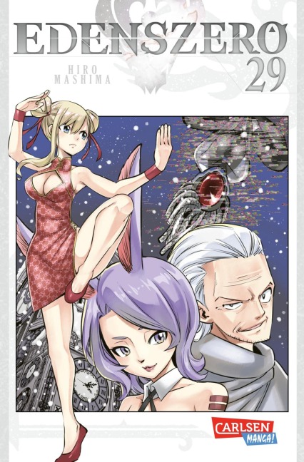 Edens Zero 29 - Hiro Mashima