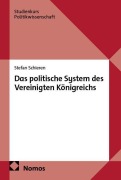 Cover-Bild zum Titel 'Das politische System des Vereinigten Königreichs' von 'Stefan Schieren'