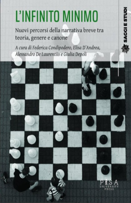 l'Infinito minimo - Federica Condipero, Elisa D'Andrea, Alessandro De Laurentiis, Giulia de Poli