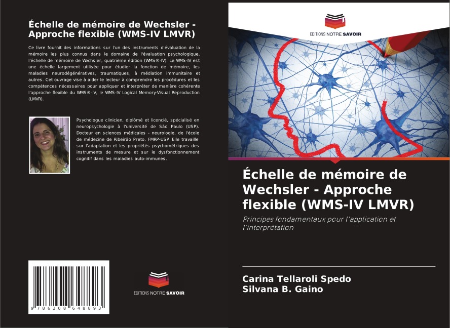 Échelle de mémoire de Wechsler -… - genialokal.de