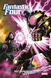 Fantastic Four - Neustart - Cafu, Dan Slott, Andrea Di Vito, Farid Karami, Rachael Stott