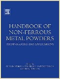Cover-Bild zum Titel 'Handbook of Non-Ferrous Metal Powders' von 'Oleg D Neikov, Stanislav Naboychenko, N. A. Yefimov'