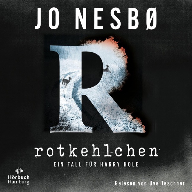 Rotkehlchen (Ein Harry-Hole-Krimi 3) - Jo Nesbø