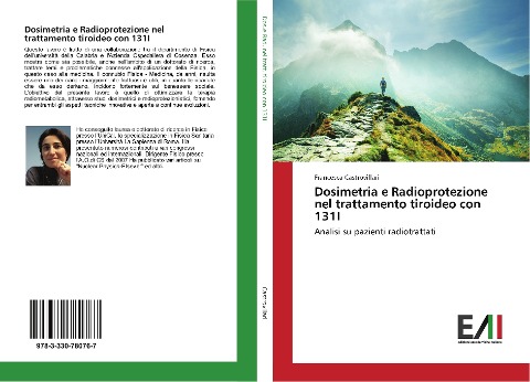 Dosimetria e Radioprotezione nel trattamento tiroideo con 131I - Francesca Castrovillari