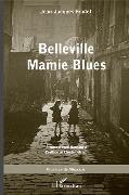 Cover-Bild zum Titel 'Belleville Mamie Blues' von 'Jean-Jacques Fradet'
