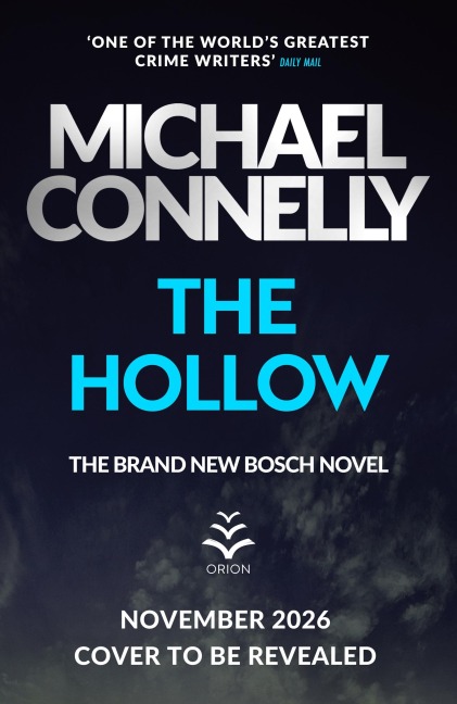 The Hollow - Michael Connelly