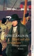 Cover-Bild zum Titel 'Mord auf der Leviathan' von 'Boris Akunin'