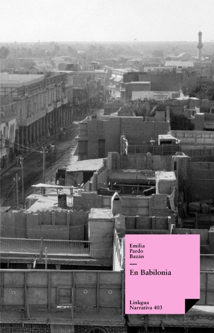 En Babilonia - Emilia Pardo Bazán