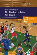 Cover-Bild zum Titel 'Ein Basketballstar am Main' von 'Andrea Maria Wagner'
