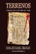 Cover-Bild zum Titel 'Terrenos: Illustrated History of the Otero Land Grant' von 'Diana Hinojosa Delugan'