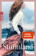 Cover-Bild zum Titel 'Sturmland' von 'Miriam Georg'