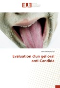 Cover-Bild zum Titel 'Evaluation d'un gel oral anti-Candida' von 'Santos Mavutukidi'