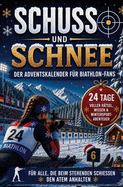 Schuss und Schnee - Paul Paradox