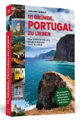Cover-Bild zum Titel '111 Gründe, Portugal zu lieben' von 'Annegret Heinold'
