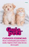 Cover-Bild zum Titel 'Guia Dos Pets - Cuidados Essenciais' von ''