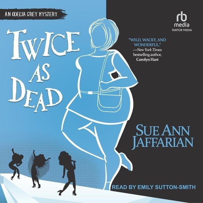 Twice as Dead - Sue Ann Jaffarian
