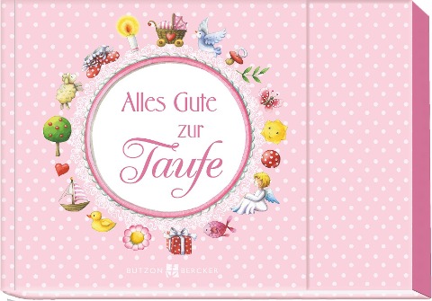 Alles Gute zur Taufe - 