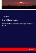 Cover-Bild zum Titel 'The gild merchant;' von 'Charles Gross'