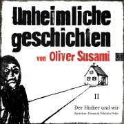 Cover-Bild zum Titel 'Der Hinker und wir' von 'Oliver Susami'