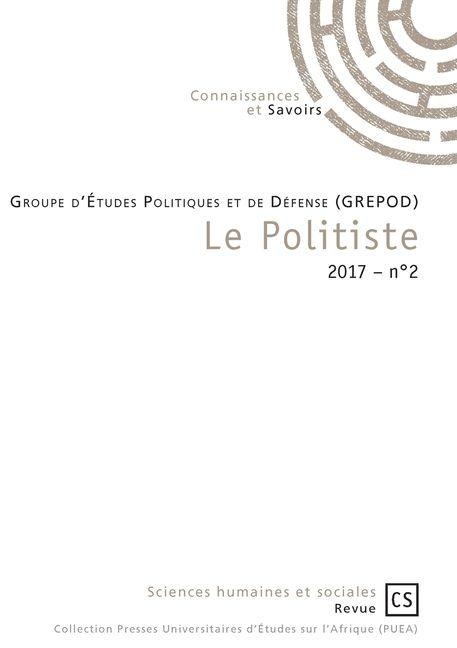 Le Politiste / 2017 - n 2 - Crecappi