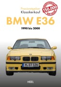 Cover-Bild zum Titel 'Praxisratgeber Klassikerkauf: BMW E36' von ''