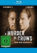 Cover-Bild zum Titel 'A Murder of Crows - Diabolische Verwerfung' von 'Rowdy Herrington, Steve Porcaro'