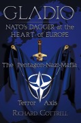 Cover-Bild zum Titel 'Gladio, Nato's Dagger at the Heart of Europe' von 'Richard Cottrell'